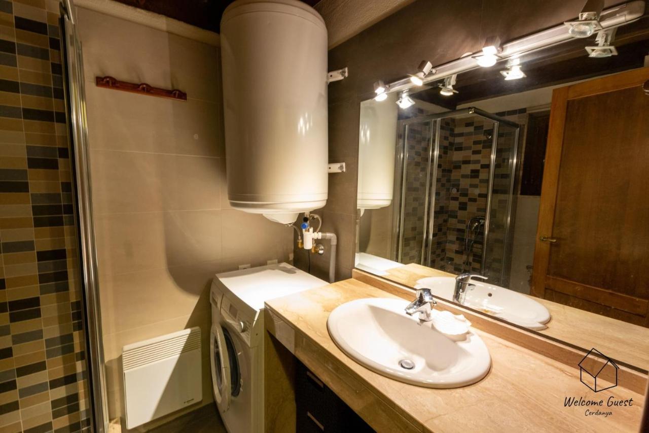 Apartament La Perdiu Estavar Kültér fotó