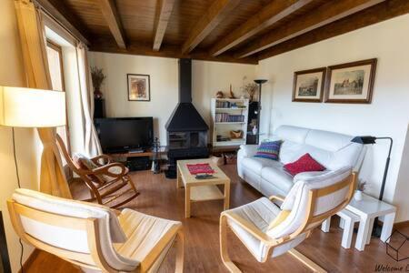 Apartament La Perdiu Estavar Kültér fotó