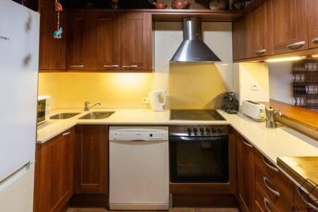 Apartament La Perdiu Estavar Kültér fotó